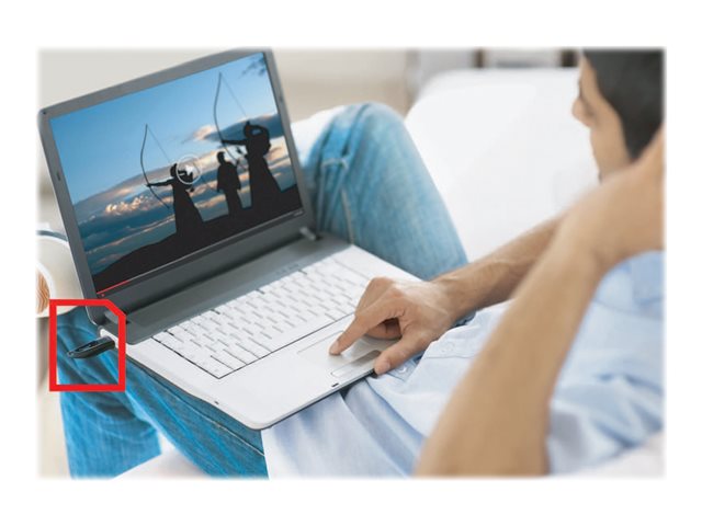 SanDisk Ultra - USB flash drive - 32 GB - USB 3.0