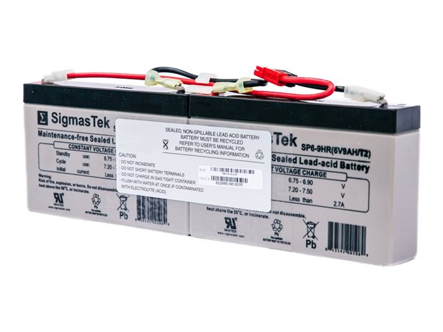 UPS Battery Cartridge RBC17 For BE700-AZ