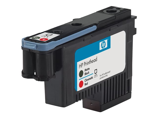 HP 73 - Matte black, chromatic red - printhead - for DesignJet Z3200, Z3200ps