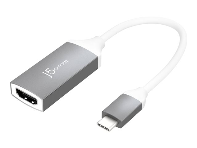 USB-C to 4K HDMI Adapter