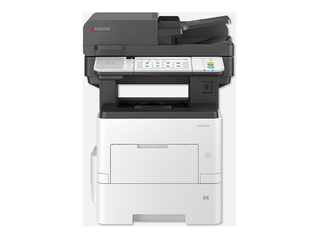 Kyocera ECOSYS MA6000ifx - Printer - B/W - Duplex - laser - A4/Legal - 1200 x 1200 dpi - up to 60 ppm - capacity: 600 sheets - USB 2.0, Gigabit LAN, USB host
