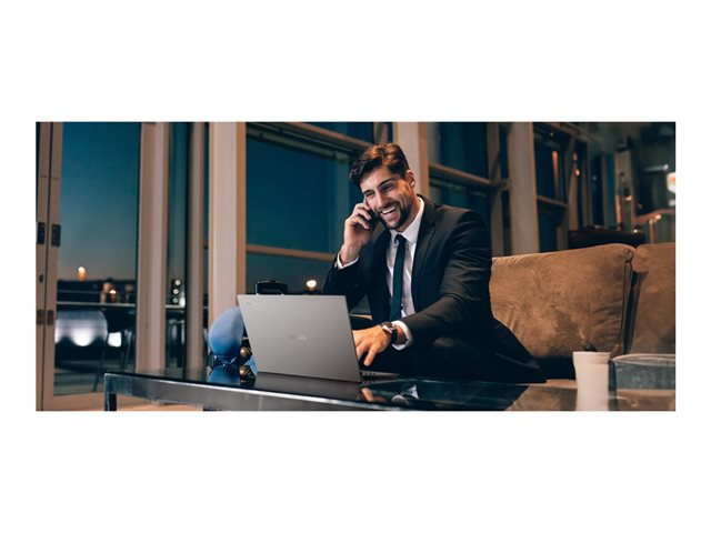 ASUS CB5403CMA QM0919 - Intel Core Ultra 5 - 115U / up to 4.2 GHz - Chrome OS - Intel Graphics - 16 GB RAM - 128 GB SSD NVMe - 14\" 2560 x 1600 (WQXGA) @ 120 Hz - Wi-Fi 6E, Bluetooth - fog silver - kbd: Belgium