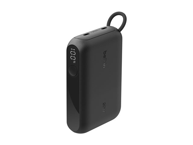 10k PD20W Power Bank with Display