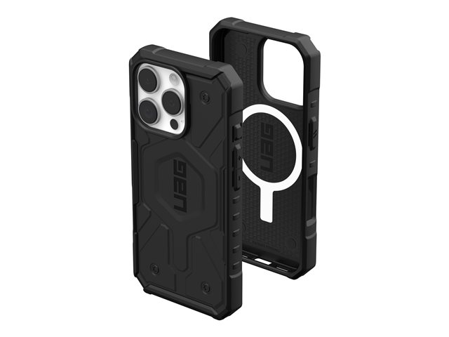 UAG Apple iPhone 16 Pro Pathfinder Magsafe Black