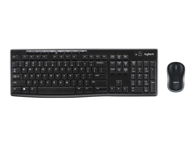 MK270 Wireless Combo - ITA - MEDITER