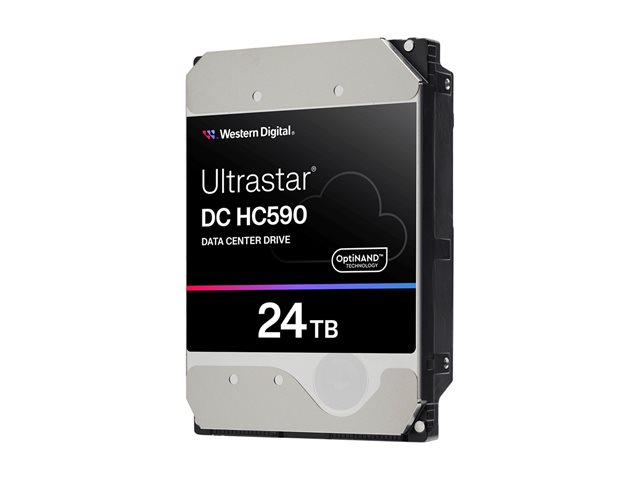 WD Ultrastar DC HC590 