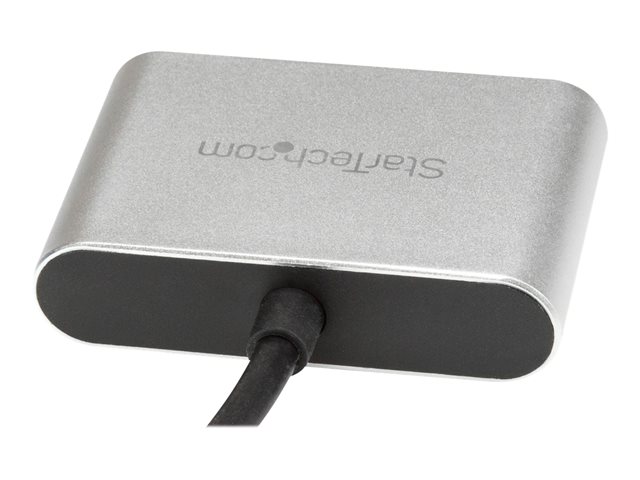 StarTech.com CFast Card Reader - USB 3.0 - USB Powered - UASP - Memory Card Reader - Portable CFast 2.0 Reader / Writer (CFASTRWU3) - Card reader (CF II) - USB 3.0