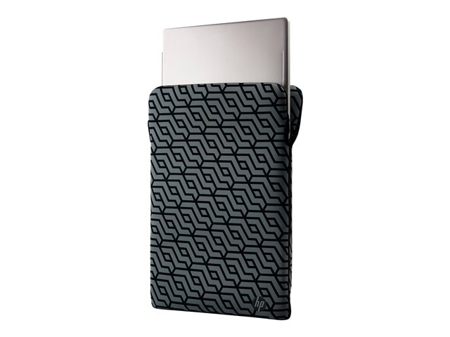 HP Reversible Sleeve - Notebook sleeve - 11.6\" - black - for Chromebook 11A G8, 11MK G9, Chromebook x360, Pro x360, ProBook x360