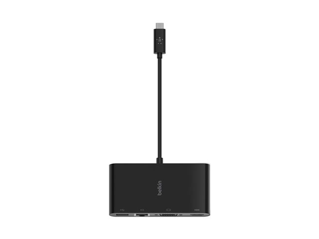 USB-C Multimedia Adapter