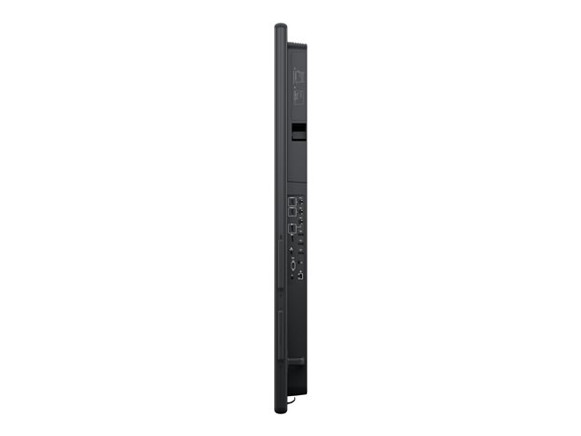 Dell Pro 75 Plus 4K Touch Monitor P7525QT - 75\" Diagonal Class (74.5\" viewable) LED-backlit LCD display - interactive - with touchscreen (multi touch) - 4K UHD (2160p) 3840 x 2160