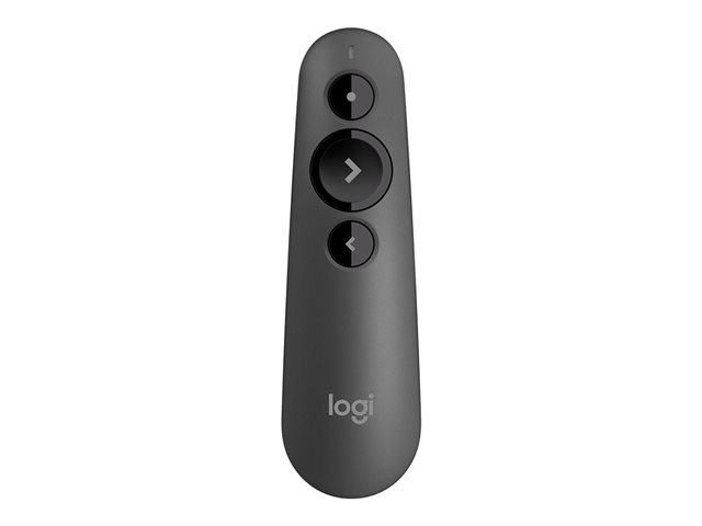 Logitech R500s - Presentation remote control 