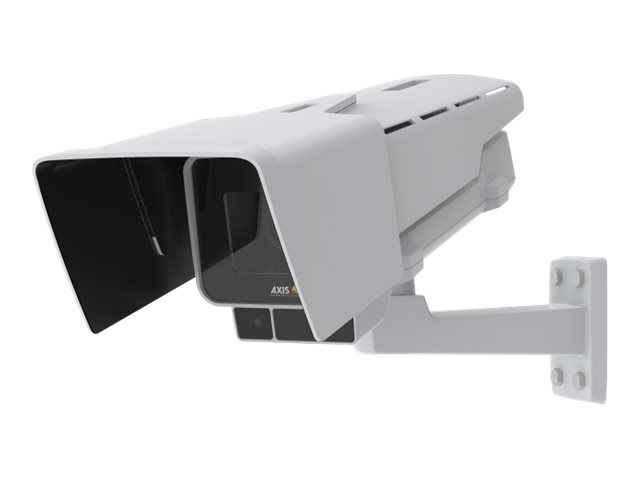AXIS P1378-LE Network Camera - Barebone Edition - network surveillance camera - outdoor - colour (Day&Night) - 3840 x 2160 - 1080p, 4K - CS-mount - audio - GbE - MJPEG, H.264, HEVC, H.265, MPEG-4 AVC - DC 12 - 28 V / PoE+