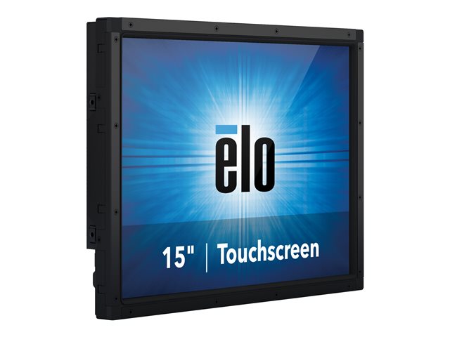 1590L 15IN LCD VGA ACCUTOUCHUSB+RS232 NO PWR BRICK HDMI IN