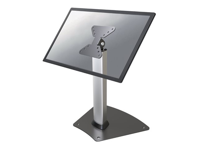 Neomounts FPMA-D1500 - Stand - for LCD display - silver - screen size: 10\"-32\" - desktop stand, desk-mountable