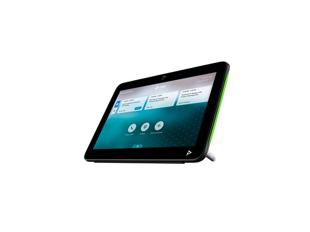 POLY TC10 BLACK TOUCH CONTROLLER NO RADI