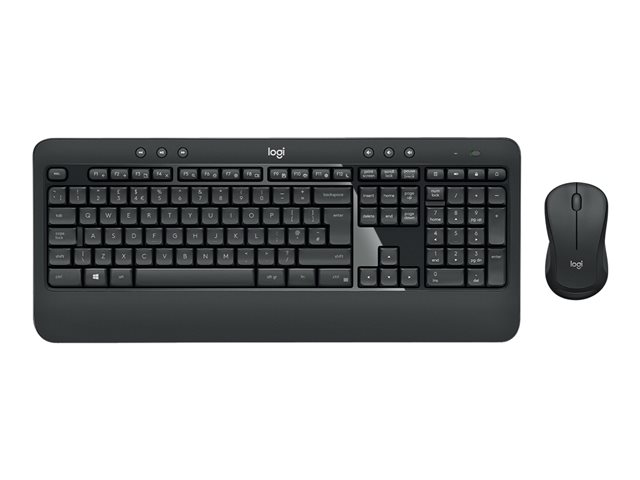 MK540 ADVANCED Wrl. Keyb.a.Mous