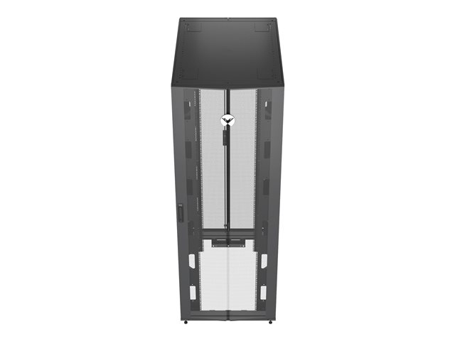 Rack 42U with Perf. Front Door Perf.
