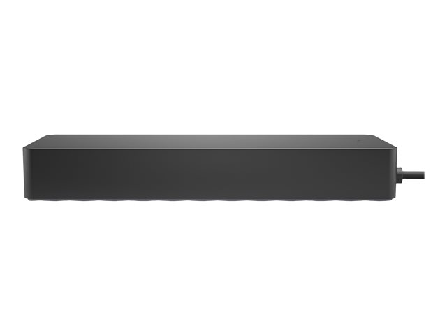 HP Universal USB-C Multiport Hub - Docking station - USB-C - HDMI, DP - Europe