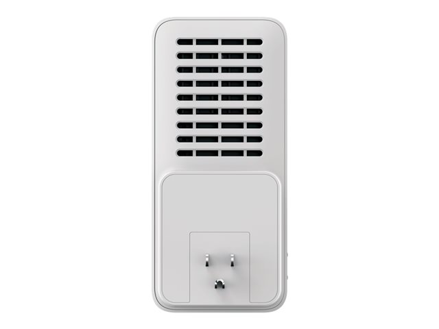 NETGEAR EAX15 - Wi-Fi range extender - Wi-Fi 6 - 2.4 GHz, 5 GHz - in wall