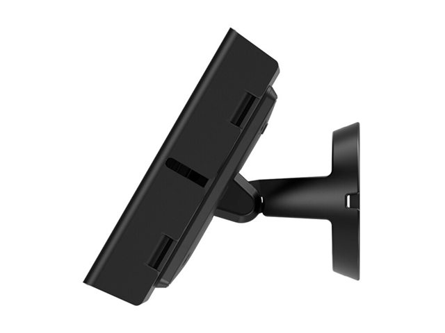 Compulocks Apex Galaxy Tab Active 3/5 8\" Apex Enclosure Tilting Wall Mount - Mounting kit (enclosure) - exposed front/back camera and sensors - for tablet - tilt - lockable - black - wall-mountable - for Samsung Galaxy Tab Active3, Tab Active5