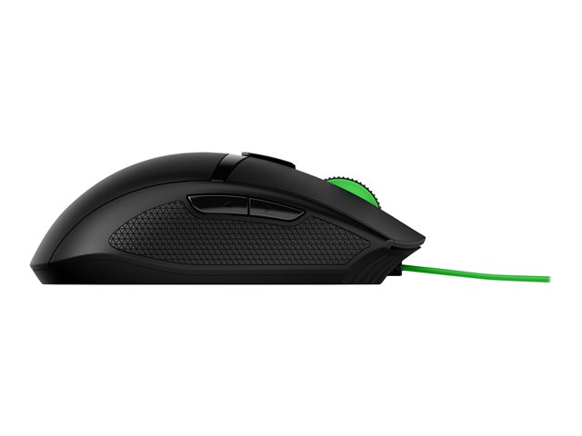 300 PAV Gaming GRNCable Mouse