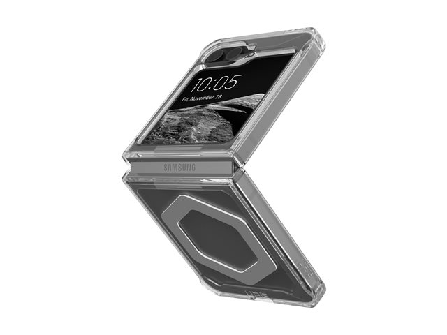 UAG Samsung Indiana Plyo Pro Ice/Silver