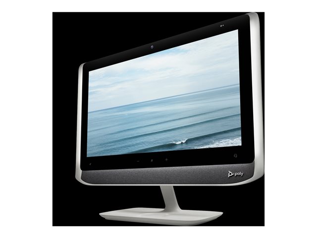 Poly Studio P21Personal Meeting FHD Display Europe - English localization