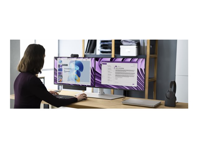 Dell Pro P 24 USB-C Hub Monitor - P2426HE
