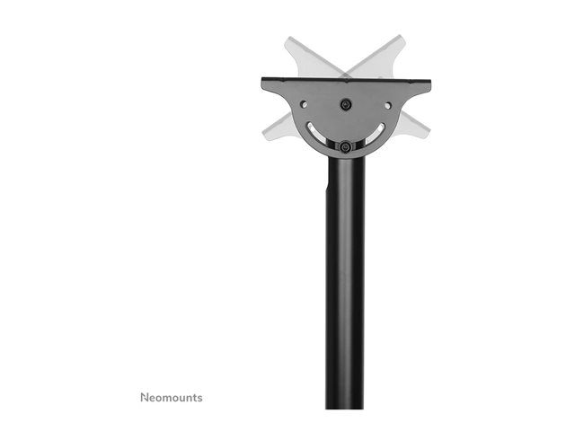 Neomounts NM-C440 - Bracket - full-motion - for LCD display - black - screen size: 32\"-60\" - ceiling mountable