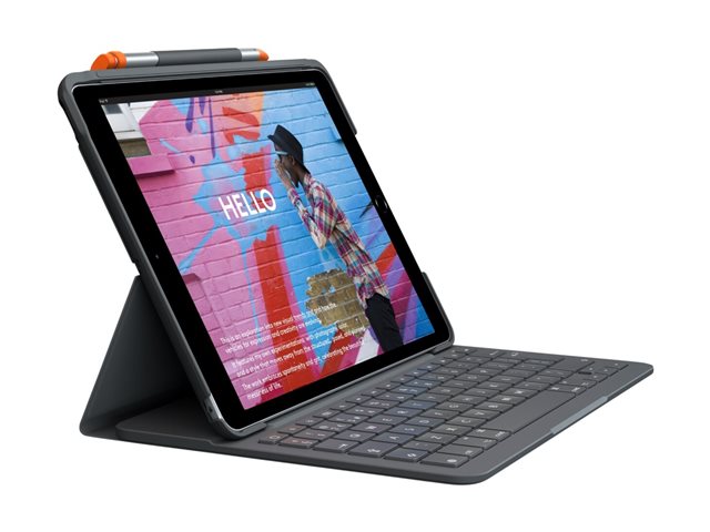 Logitech Slim Folio 