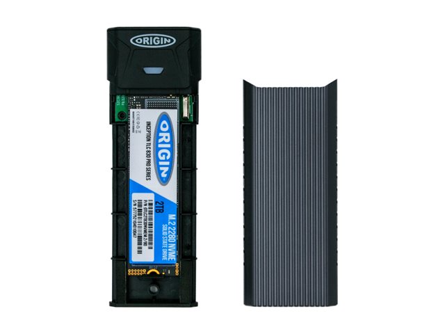 USB-C Single NVMe/SATA M.2 (2240/2260/22