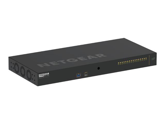 M4250-16XF MANAGED SWITCH