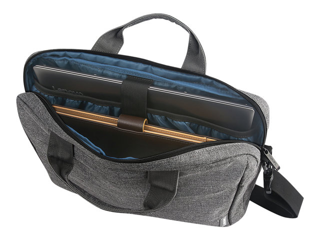 15.6IN Laptop Casual Toploader T210 Grey