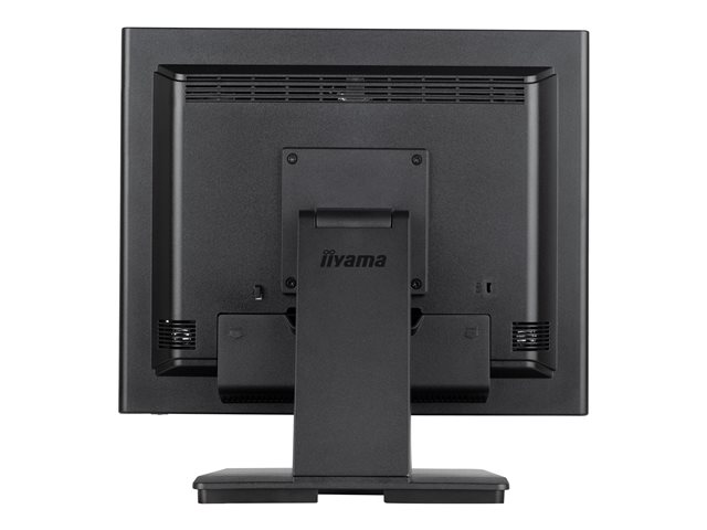 iiyama ProLite T1732MSC-B1SAG - LED monitor - 17\" - touchscreen - 1280 x 1024 @ 75 Hz - TN - 250 cd/m² - 1000:1 - 5 ms - HDMI, VGA, DisplayPort - speakers - black, matte finish