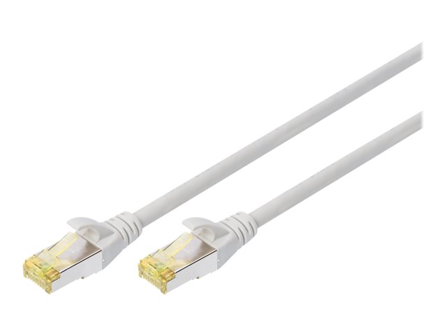 CAT 6A S/FTP patch cord AWG 26/7 2.5 m g