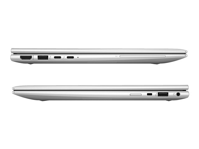 HP Elite x360 830 G11 Notebook - Flip design - Intel Core Ultra 7 - 155U / up to 4.8 GHz - Win 11 Pro - Intel Graphics - 16 GB RAM - 512 GB SSD NVMe, TLC - 13.3\" IPS touchscreen 1920 x 1200 - Wi-Fi 6E, Bluetooth - kbd: Belgium - with HP 1 year Wolf Pro Security Edition Service - with HP Wolf Pro Security Edition (1 year)