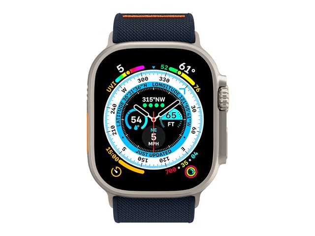 Spigen Watch Ultra/ 8/7 45mm WB Navy