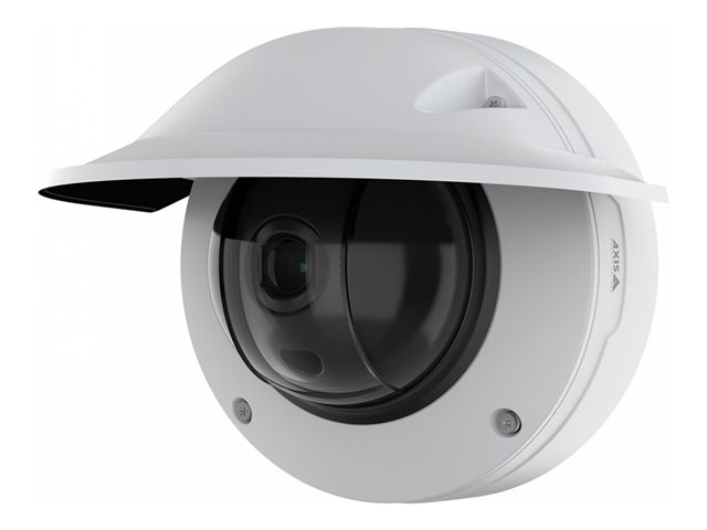 AXIS TQ3808-E - Camera weather cover - outdoor - for AXIS Q3536-LVE