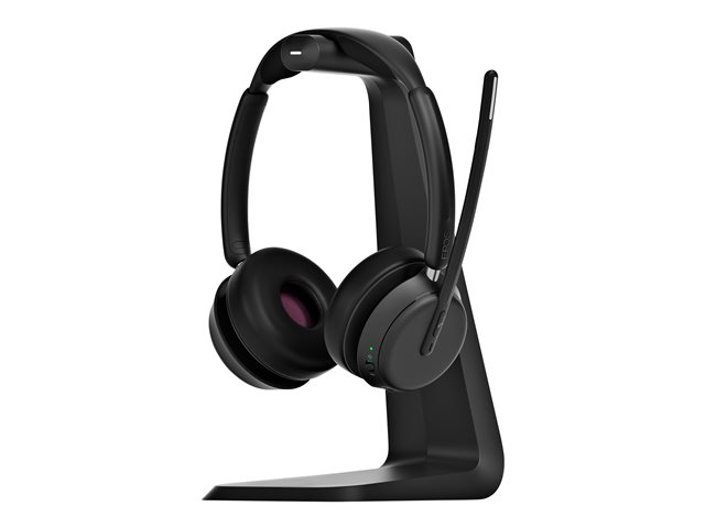 EPOS IMPACT 1061 - Headset - op oor - Bluetooth - met bekabeling, draadloos