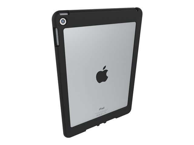 Compulocks iPad 10.2\" / iPad Air 10.5\" Rugged Edge Band - Bumper for tablet - rugged - rubber - black - for Apple 10.2-inch iPad (7th gen, 8th gen, 9th gen), 10.5-inch iPad Air (3rd gen)