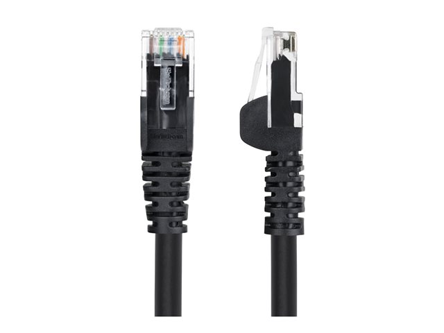 5m Cat6 Cable 10 Pack - Black