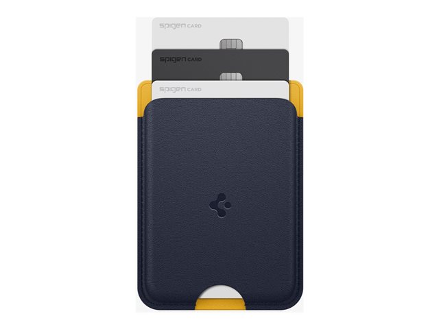 Spigen Gal S25 Nano Pop Wlt MF Blueb Nv