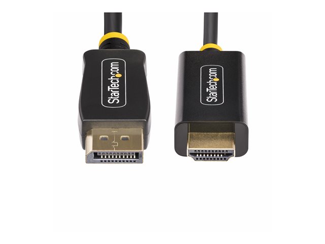 1m DP to HDMI Cable 4K 60Hz with HDR
