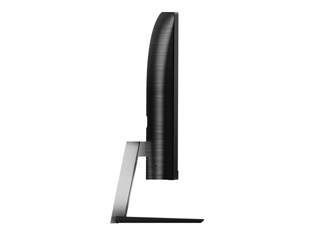 Philips E-line 328E1CA - LED monitor - curved - 32\" (31.5\" viewable) - 3840 x 2160 4K @ 60 Hz - VA - 250 cd/m² - 2500:1 - 4 ms - 2xHDMI, DisplayPort - speakers - textured black