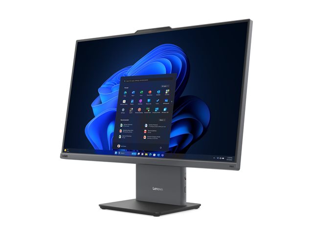 ThinkCentre neo 50a 27 Gen 6 LNL, Intel® Core™ Ultra 5 226V (LPE-cores up to 3.50GHz, 8MB), W11P64 EMEA WE (EN/FR/DE/IT/NL), 16.0GB, 1x512GB SSD M.2 2280 PCIe Gen4 TLC Opal, Intel® Arc™ Graphics 130V, BT 5.1 or above,RTL8852BE , 90W, 3YR Onsite,1Cour