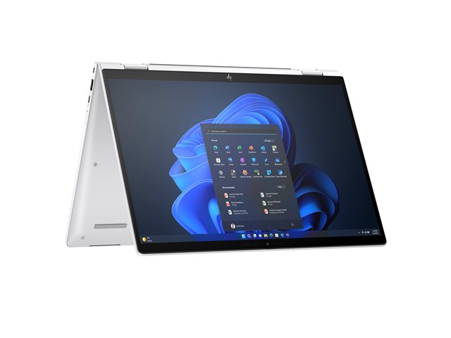 HP Elite x360 1040 G11 Notebook - Flip design - Intel Core Ultra 5 - 125H / up to 4.5 GHz - Win 11 Pro - Intel Arc Graphics - 32 GB RAM - 512 GB SSD NVMe, TLC - 14\" IPS touchscreen 1920 x 1200 - Wi-Fi 7, Bluetooth - 5G LTE, NR - kbd: Belgium - with HP 3 Years Premium On-Site Service for Notebooks - with HP Wolf Pro Security Edition (1 year)