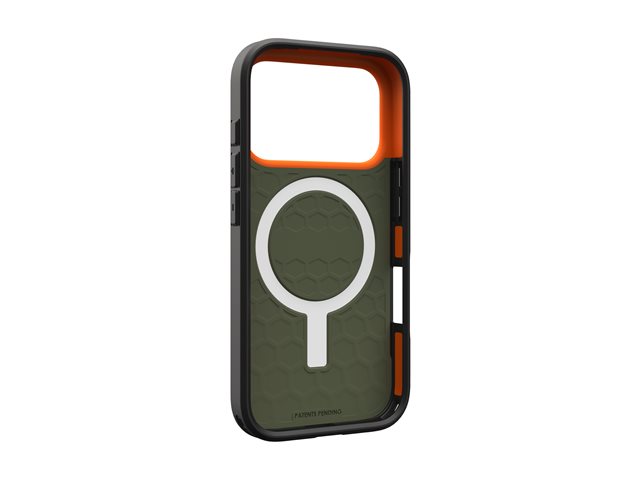 UAG iPhone 17 Pro CIVIL MGSF ORANGE