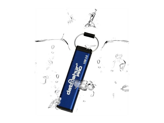 datAshur Pro USB3 256/16GB FIPS 1402