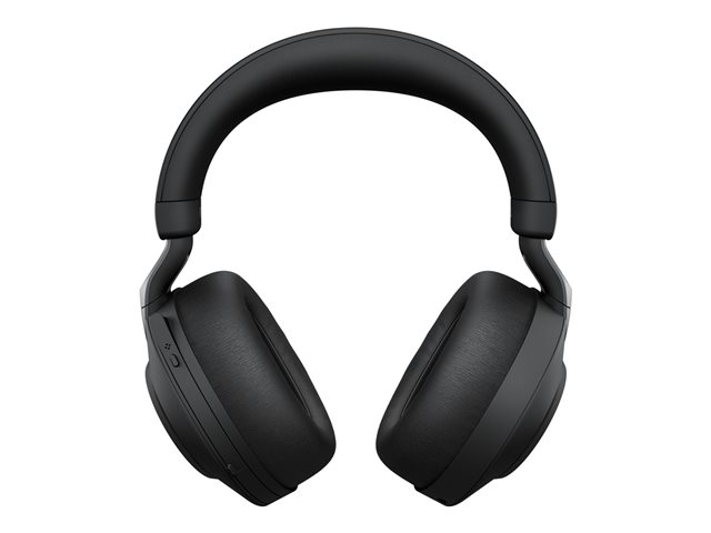 Jabra Evolve2 85 Link380a UC Stereo Black