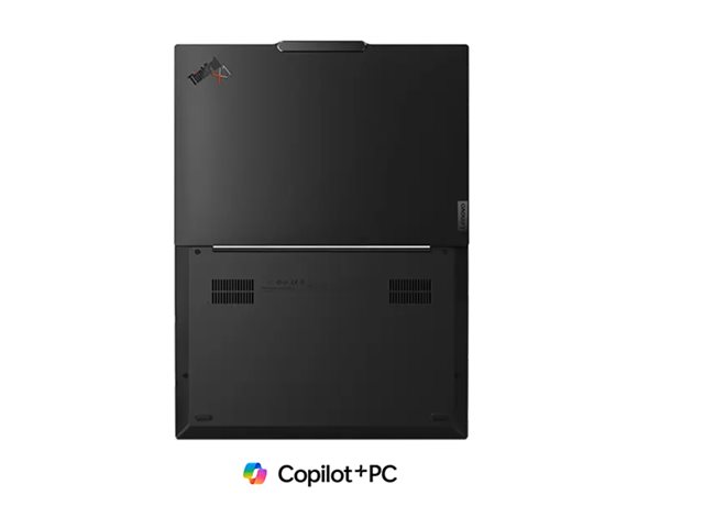 Lenovo ThinkPad X1 Carbon Gen 13 21NS - Aura Edition - Copilot+ PC - 180-degree hinge design - Intel Core Ultra 7 - 258V / up to 4.8 GHz - Evo - Win 11 Pro - Intel Arc Graphics 140V - 32 GB RAM - 1 TB SSD TCG Opal Encryption 2, NVMe, Performance - 14